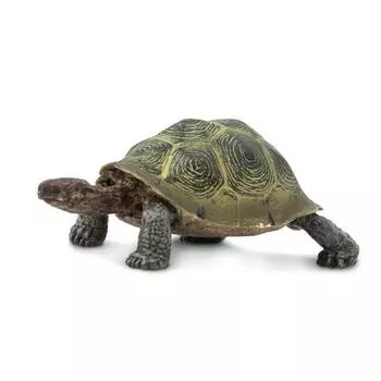 Safari Ltd Пустынная черепаха Фигурка 295329, 1 шт., популярные игрушки в Корее