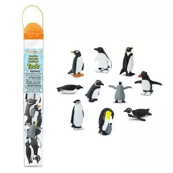 Трубка Safari penguin, 1 шт., популярные игрушки в Корее