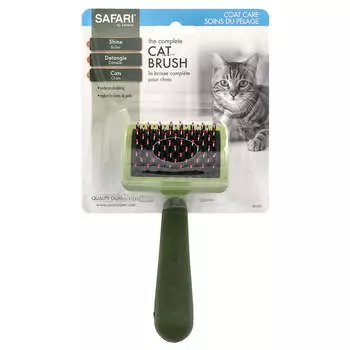 Safari, Полная щетка для кошек, 1 шт.