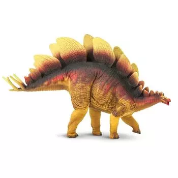 Safari Wild Dinosaurs (Wild safari Dinosaurs) stegosaurus 284429