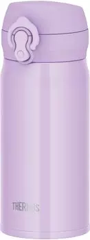 safe Thermos water vacuum insulated cell phone pink removable spout for easy lightweight stainless steel heat and cold PKP [Dishwasher model] bottle,