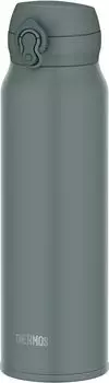 safe Thermos water vacuum insulated cell phone ash removable spout for easy lightweight stainless steel heat and cold ASG [Dishwasher model] bottle,
