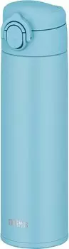 safe Thermos water vacuum insulated cell phone light body and parts all dishwasher stainless steel LB [Dishwasher model] bottle, mug, 500ml, blue,