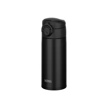 safe Thermos water vacuum insulated cell phone body and parts all dishwasher stainless steel BK [Dishwasher model] bottle, mug, 350ml, black, safe,