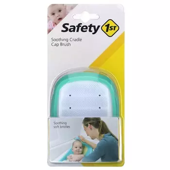 Safety 1st, успокаивающая щетка для колыбели, 1 шт.