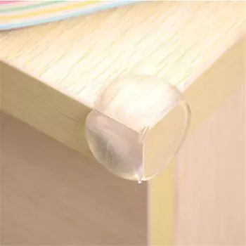 Safety Corner Cushions Multifunction For Baby Convenient Popular Child Kids Edge Cover Protector Proof Desk Table Practical 3.5*2cm