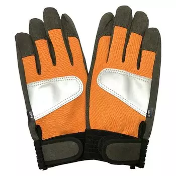 Safety Gloves FACIL 8426 Abrasion Resistant Reflective Mesh Material