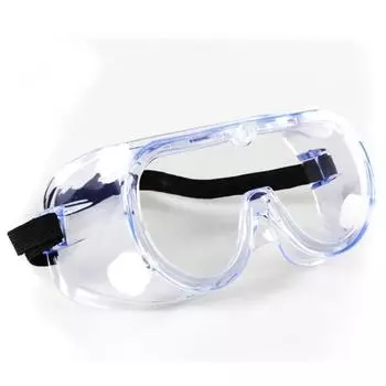 Safety Goggle Anti-splash Dust-Proof WInd-Proof Work Lab Eyewear Eye Protection Industrial Research Safety Glasses Water proof