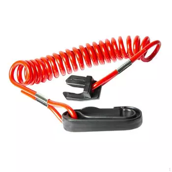 Safety Kill Stop Switch Lanyard, Tether for Omc