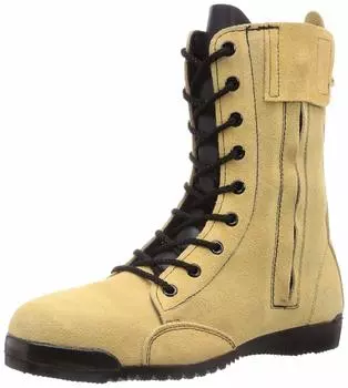 Safety Shoes Miyajima Tobi Amber Color cm [Nosax] Men s 27.0