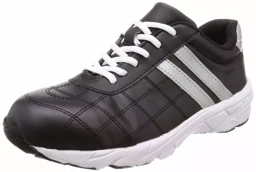 Safety Shoes Safety Shoes Black cm 3E [Crossprole] Shoes/Work XP-36 Men s 26.0