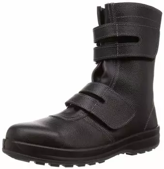 Safety Short JIS SS38 см 3E [Simon] Обувь, Обувь, Пройдено, Magic, Безопасность, Комфорт, Черный, Черный, 26.0 чёрный