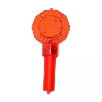 Safety Traffic Safety Signal Beacon Handheld LED Strobe Light Emergency Flashing Light Engineering