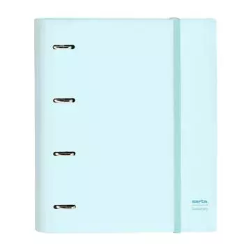 Safta Celeste ring binder Sky blue (27 x 32 x 3.5 cm)