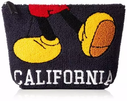 Sagara Pouch Navy [Disney] DMK-PCH