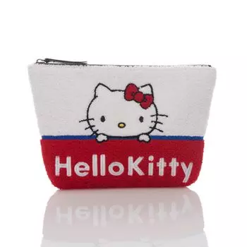 Sagara Pouch Pouch Kitty [Sanrio] 08/Белый