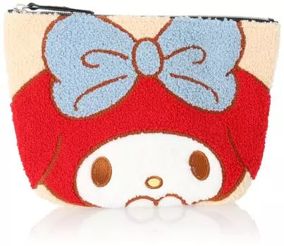 Sagara Pouch Pouch My Melody [Sanrio] 07/Бежевый