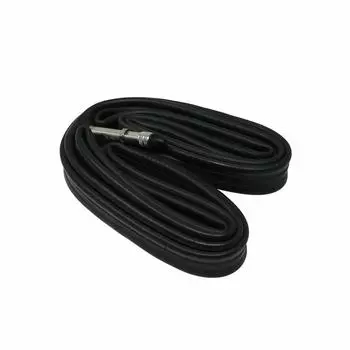 SAGISAKA Bicycle 700mm x British 75101 Tube, 25-32C, Style, Black, чёрный