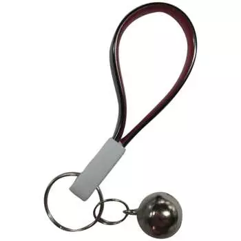 SAGISAKA Bicycle Keychain with String 53399