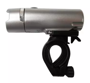 SAGISAKA Bicycle Light Auxiliary Light Compact LED Light Silver 44502