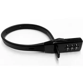 Sagisaka SOKULOCK Черный 74125 Приблизительная общая длина 305 мм x ширина 23 мм x толщина 14 мм