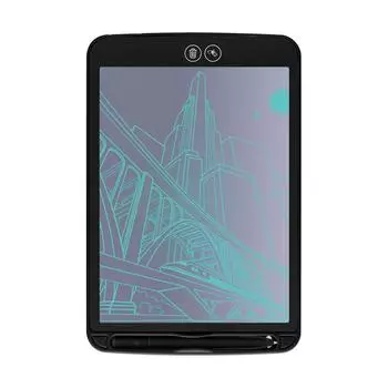 Sagit 10-дюймовый частично стираемый ЖК-планшет для письма, офисная доска для заметок, детская доска для рисования One Size