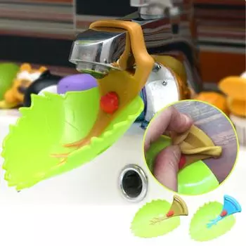 Sagit 1 шт. удлинитель для смесителя, удлинитель для ручки для раковины для малышей, ванная комната, ручная стирка One Size