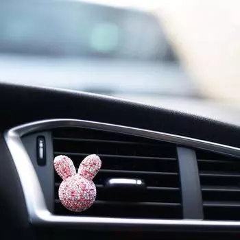 Sagit Creative Автомобильные духи Ароматерапия Автомобильный кондиционер Vent Духи Клип Камень B