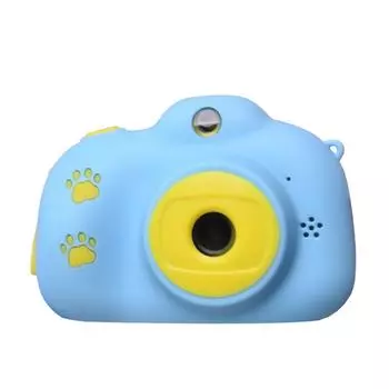 Sagit детские развивающие игрушки для малышей фотокамера детская цифровая игрушечная камера One Size синий
