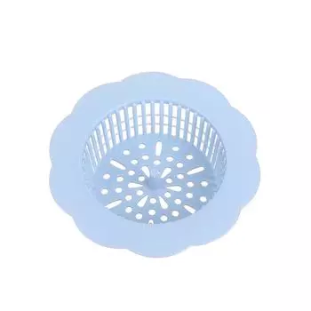 Sagit Кухонная раковина Напольный умывальник Антизасоряющаяся сетка для ванной комнаты Канализационный пол Крышка фильтра для волос A