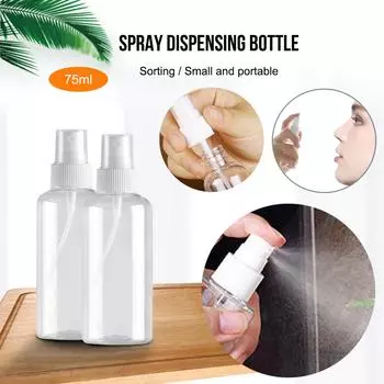 Sagit Liquid Spray Bottle Распылитель Портативная бутылка Многоразовая пустая бутылка 75 мл