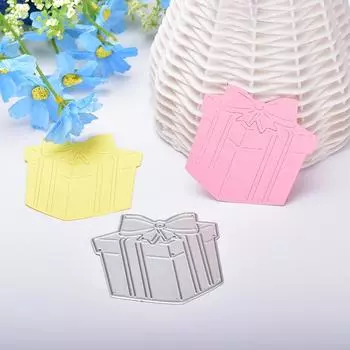 Sagit Merry Christmas металлические штампы трафареты для скрапбукинга тиснение DIY ремесла A One Size серебряный