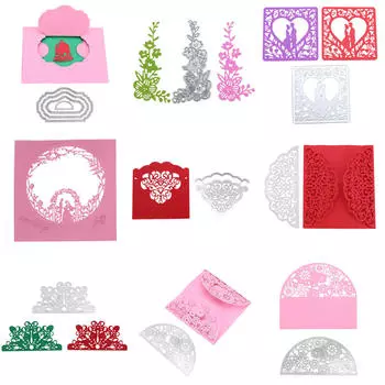 Sagit новые снежинки металлические штампы трафареты DIY Скрапбукинг альбом бумажная карта One Size серебряный