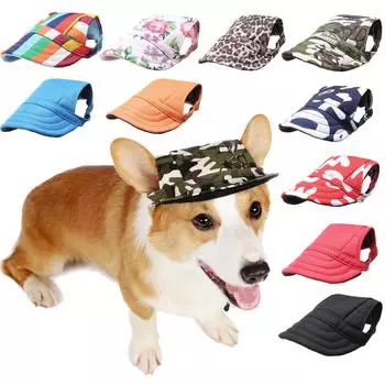 Sagit Pet, собака, кошка, бейсбол, кепка, солнцезащитный козырек, кепка, пробковая, на открытом воздухе, спорт, кепка, домашнее животное, головной убор