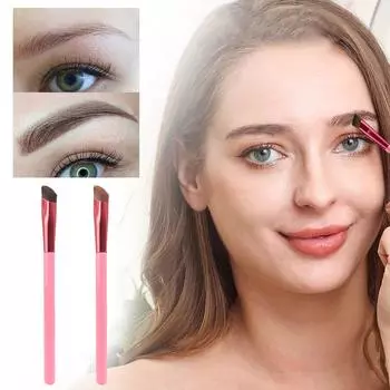 Sagit пластиковая ручка кисть для бровей кисть для макияжа кисть для бровей косметический инструмент