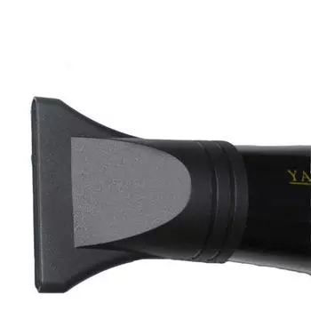 Sagit Пластиковый Салон Сменный Удар Плоский Фен Сушка Узкая Насадка Концентратор One Size