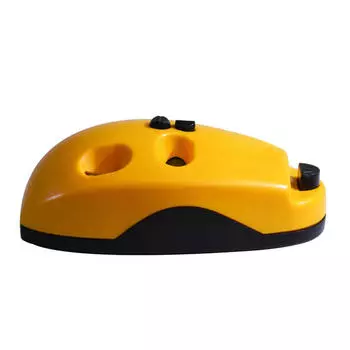 Sagit Right Angle 90 Инструмент для измерения проекции горизонтальной вертикальной направляющей линии One Size жёлтый