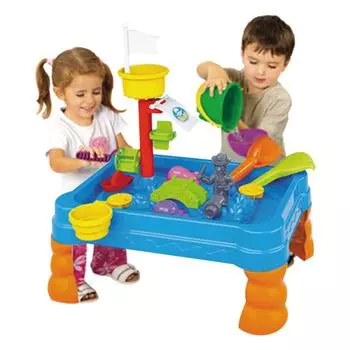 Sagit Sand & Water Table Лейка и лопата Детский садовый набор игрушек для песочницы