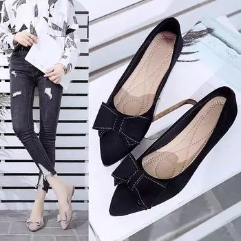 Sagit Sweet Butterfly Пряжка Удобные туфли на плоской подошве Туфли на мягкой подошве Женские сандалии 36 бежевый