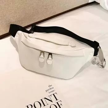 Sagit женская модная спортивная лоскутная поясная водонепроницаемая сумка на плечо сумка на молнии