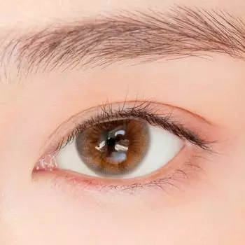 Сахарная пастель для глаз City Brown -1.50