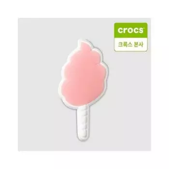 Сахарная вата Crocs Gibbitz 10011855 shuffle/one sizefree