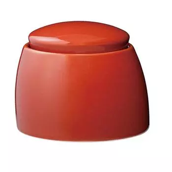 Сахарница KINTO TOPO 180 мл красная 26567 красный