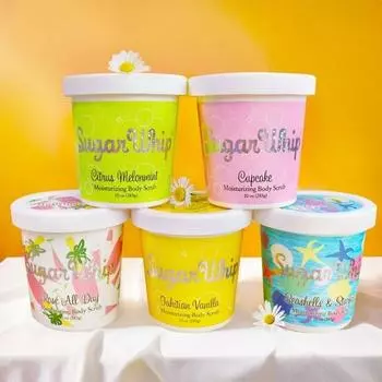 Сахарный крем Primal Elements Sugar Whip 283 г Выберите 1 из 12 [Добавлено 6 новых видов] Starfish