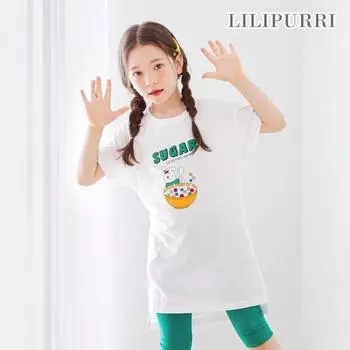 Сахарный набор Lilyploy белый White/120