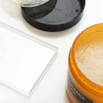 Сахарный скраб для тела Kundal, набор из 2 предметов, 550 г, корейская косметика с приятным ароматом