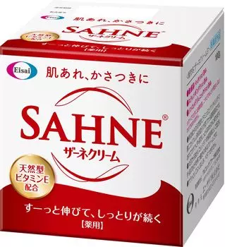 Sahne Cream E 100г [Квазипрепарат]