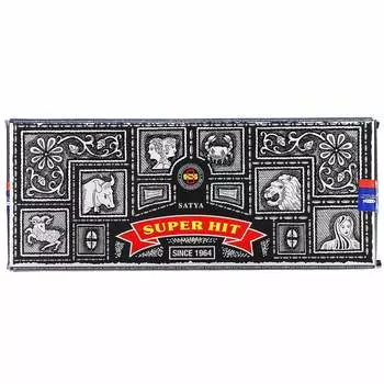 Саи Баба, Сатья, благовония Супер Хит, 100 г