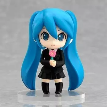 Saihatemiku Nendoroid Petit Vocaloid Collection Figure Single [VOCALOID] #01