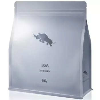 SAIJIRUSHI BCAA Essential Amino Acids Сделано в Японии 50 порций Все в одном (Апельсин Кассис, 500 г)